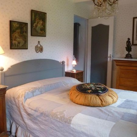 La Ferme Du Pressoir Guest House Conteville  Zewnętrze zdjęcie