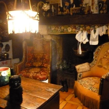 La Ferme Du Pressoir Guest House Conteville  Zewnętrze zdjęcie