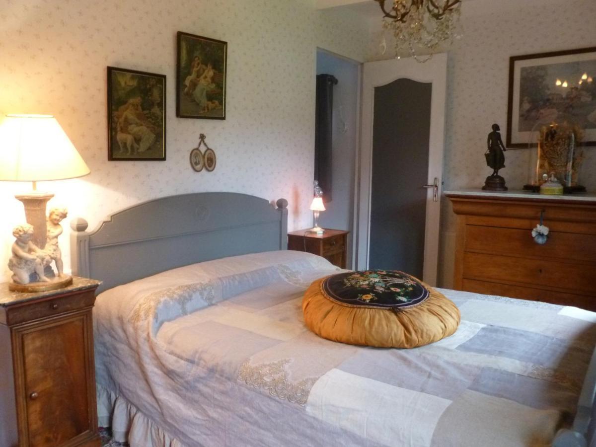 La Ferme Du Pressoir Guest House Conteville  Zewnętrze zdjęcie
