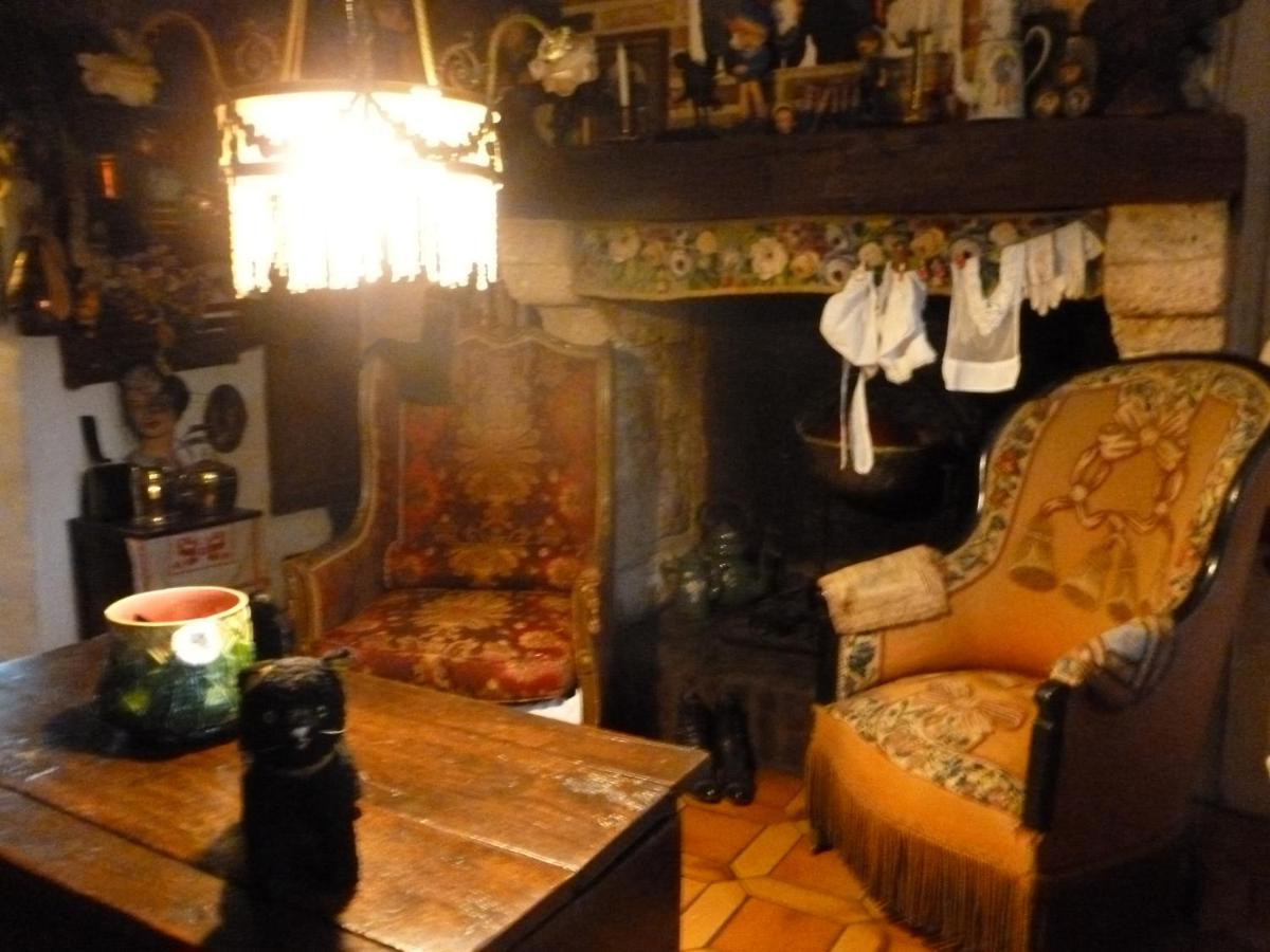 La Ferme Du Pressoir Guest House Conteville  Zewnętrze zdjęcie