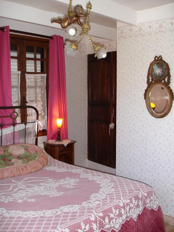La Ferme Du Pressoir Guest House Conteville  Pokój zdjęcie