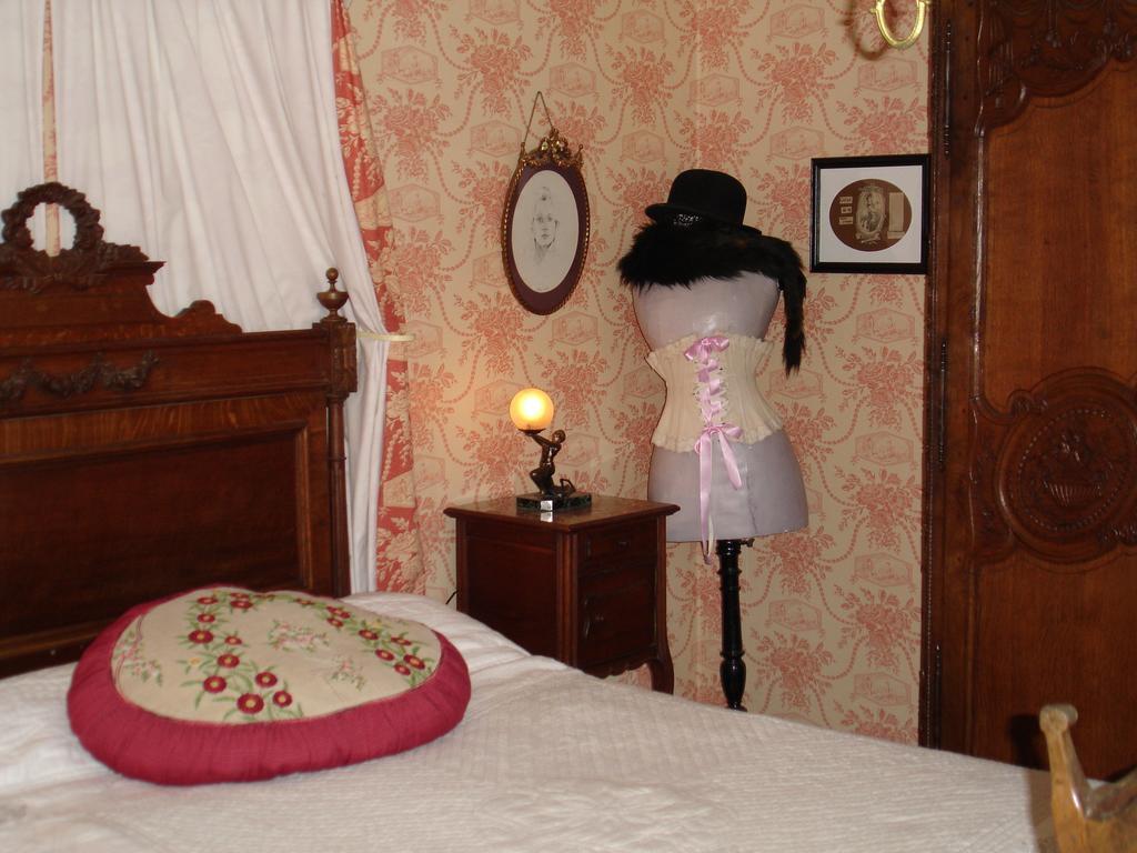 La Ferme Du Pressoir Guest House Conteville  Pokój zdjęcie